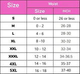 Plus Size Waist Trainer - Workout Sweat Belt ~ Weight Loss Wrap!