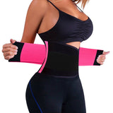 Waist Trainer - Sweat Belt for Stomach Workouts ~ Weight Loss Wrap!