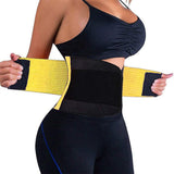 Waist Trainer - Sweat Belt for Stomach Workouts ~ Weight Loss Wrap!