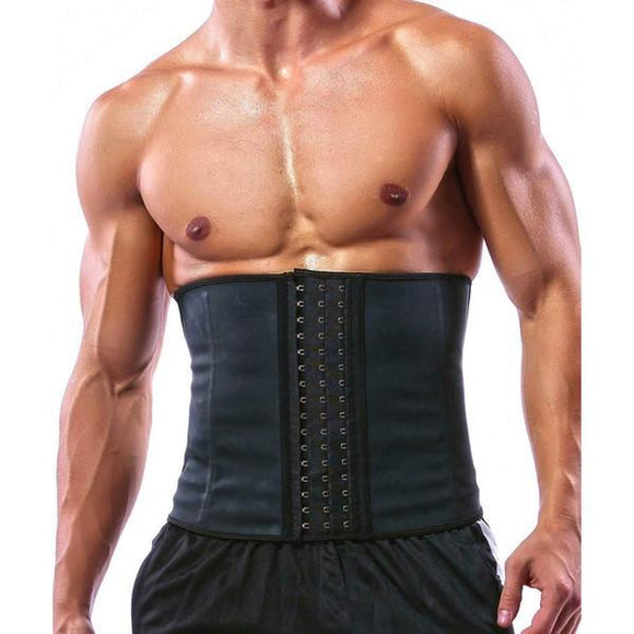 Slimming Deluxe Waist Trainer for Men