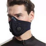 Anti Viral Bacteria, Pollution & Dust Mask N95 - Breathe Clean Air & Stay Healthy!