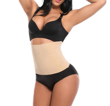 High Waist Belly Shaper - Compression Waist & Tummy Cincher