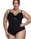 Plus Size Waist Cincher - 3 Way Adjustable Corset!