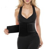 Waist Trainer - Sweat Belt for Stomach Workouts ~ Weight Loss Wrap!