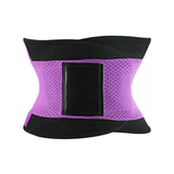 Plus Size Waist Trainer - Workout Sweat Belt ~ Weight Loss Wrap!