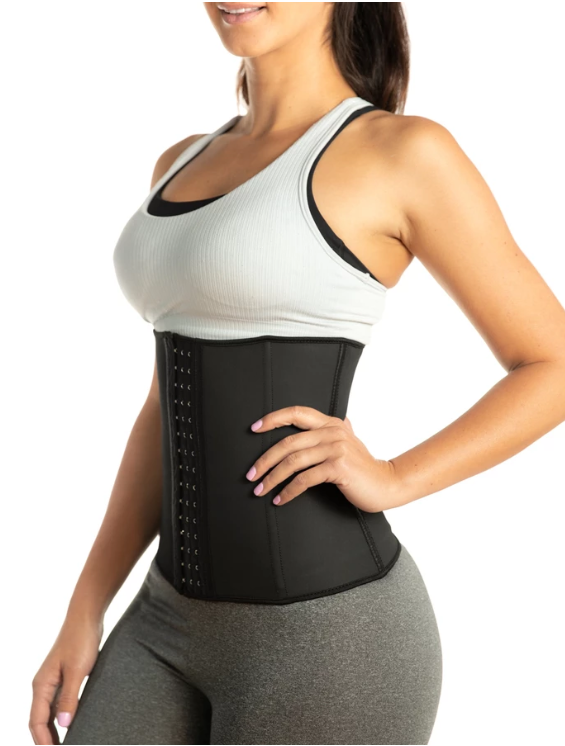 Waist Cincher - 3 Way Adjustable Compression Slimmer Corset!