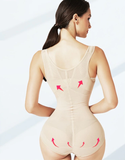 Corset BodySuit - Full Body Shaper with Buttlift!