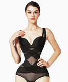 Corset BodySuit - Full Body Shaper with Buttlift!