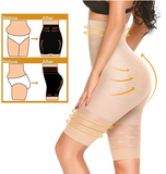 Full Body Slimming Shaper with High Waist & Leg Compression & Butt Lifter