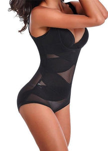 Corset BodySuit - Full Body Shaper!