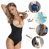 Sexy Thong Bodysuit Waist & Stomach Body Shaper