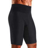 Mens Neoprene Sauna Shorts ~ Sweat Out Weight Loss!