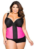 Plus Size Waist Cincher - 3 Way Adjustable Corset!