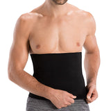 Waist Trainer for Men Exercise Belt Stomach Fat Sweat Band Belly Wrap