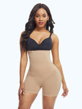 High Waist Tummy Control Body Shaper with Butt Lifter