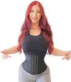 Latex Waist Trainer - 3 Way Adjustable Cincher!