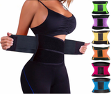 Waist Trainer - Sweat Belt for Stomach Workouts ~ Weight Loss Wrap!