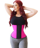 Latex Waist Trainer - 3 Way Adjustable Cincher!