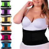 Plus Size Waist Trainer - Workout Sweat Belt ~ Weight Loss Wrap!