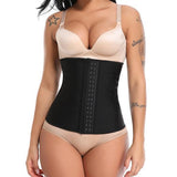 Latex Waist Trainer - 3 Way Adjustable Cincher!