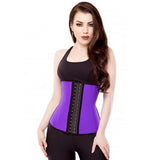 Latex Waist Trainer - 3 Way Adjustable Cincher!