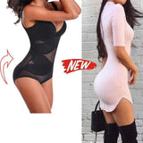 Corset BodySuit - Full Body Shaper!