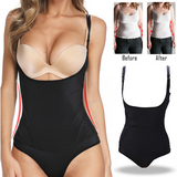 Sexy Thong Bodysuit Waist & Stomach Body Shaper