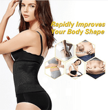 Waist Training Corset - Body Shaper For Women!