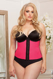 Plus Size Waist Cincher - 3 Way Adjustable Corset!