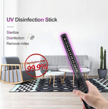 UV Sterilization Wand - Great for phones, tablets & more! - Kills 99% of Bacteria