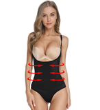 Sexy Thong Bodysuit Waist & Stomach Body Shaper