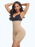 High Waist Tummy Control Body Shaper with Butt Lifter