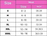 Plus Size Clip & Zip Waist Trainer - Triple Hook and Zippered Body Shaper!