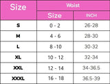 Latex Waist Trainer - 3 Way Adjustable Cincher!