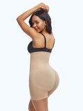 High Waist Tummy Control Body Shaper with Butt Lifter