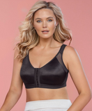 Post Surgery Recovery Bra with Posture Support - Front Closure!