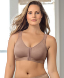 Post Surgery Recovery Bra with Posture Support - Front Closure!