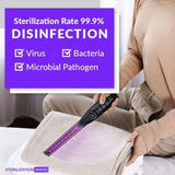 UV Sterilization Wand - Great for phones, tablets & more! - Kills 99% of Bacteria