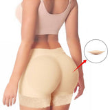 Butt Padded Panties - Lift, Sculpt and Boost!