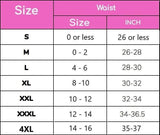 High Waist Tummy Control Body Shaper with Butt Lifter