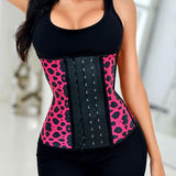 Leopard Waist Trainer ~ Kardashian Animal Print Cincher 💖