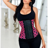 Leopard Waist Trainer ~ Kardashian Animal Print Cincher 💖