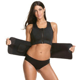 Full Upper Body Sauna Vest - Waist Trainer and Sauna Suit in ONE!