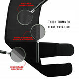 Thigh & Arm Fat Burn Weight Loss Sauna Wrap Sleeves