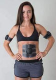 Muscle Stimulation Pads - Tone Muscles - Lose Weight! Abs, Arms and Legs!