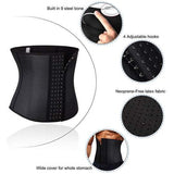 Premium Waist Trainer for Men - 3 Adjustable Hooks