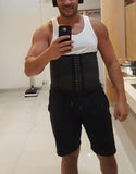 Slimming Deluxe Waist Trainer for Men