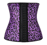 Plus Size Leopard Waist Trainer ~ Kardashian Animal Print Cincher 💖