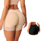 Butt Padded Panties - Lift, Sculpt and Boost!