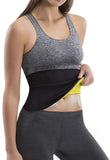 Waist Trainer Sweat Belt for Belly Fat Weight Loss